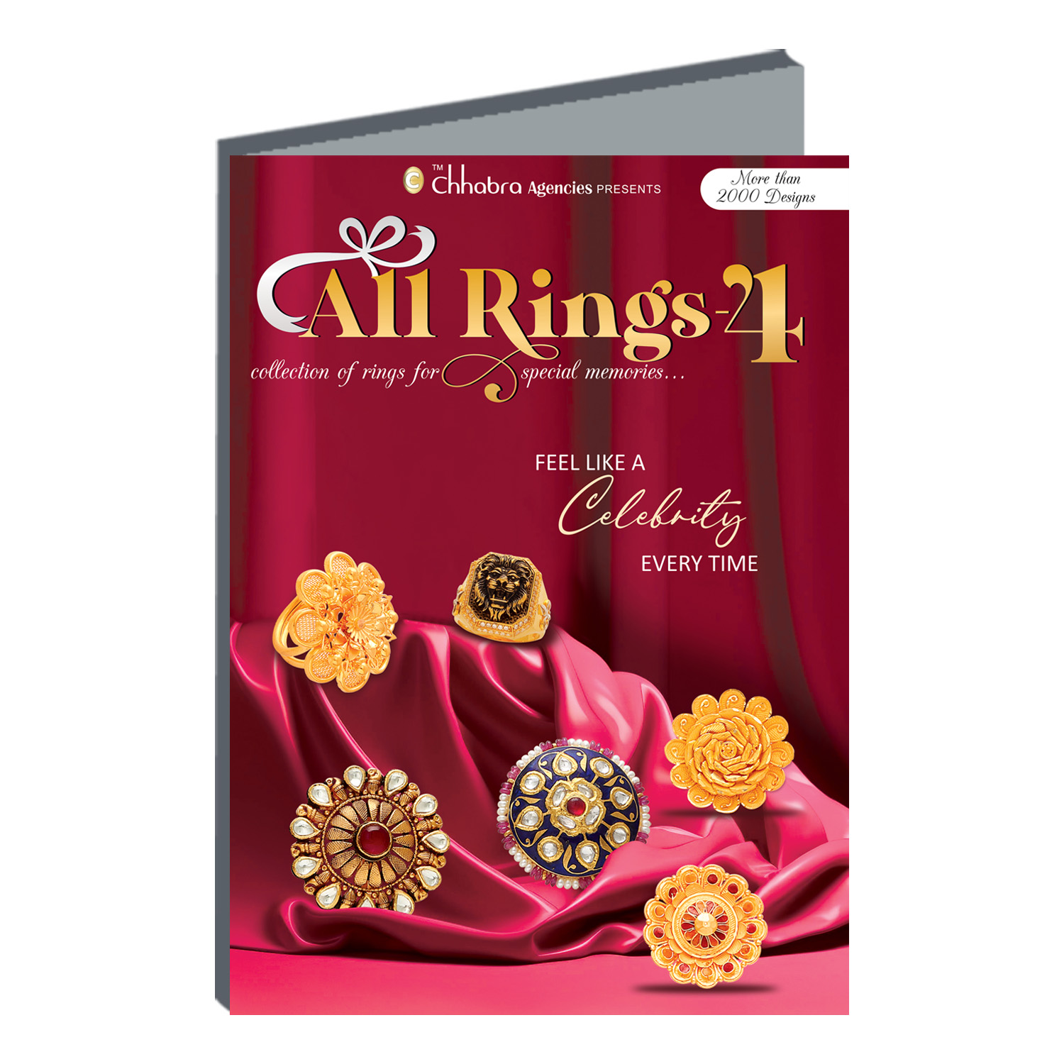 All Rings Part-4